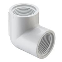 1/2" SCH 40 PVC FIPXFIP 90