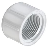 3/4 SCH 40 PVC CAP THD