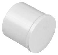2 SCH 40 PVC PLUG