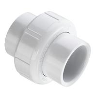 3" PVC SCH40 UNION  BUNA SOCxSOC