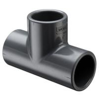 1/4 SCH 80 PVC SXS TEE