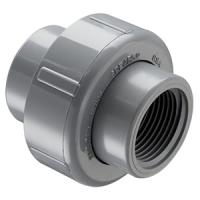 1" SCH 80 CPVC THREADED