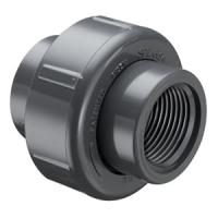 1/2 SCH 80 PVC UNION TXT