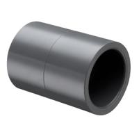 1/4" SCH 80 PVC COUPLING