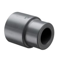 3/4x1/2 PVC SCH80 RED CPLG