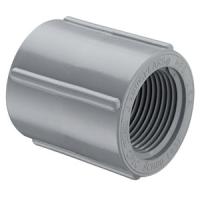 1/2" SCH 80 CPVC THREADED
