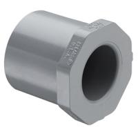 3/4X1/2 SCH 80 CPVC BUSHING