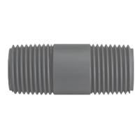 1-1/2X2 SCH 80 CPVC NIPPLE