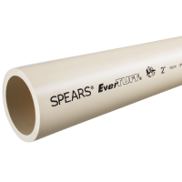 1/2"x10' SCH40 CTS CPVC