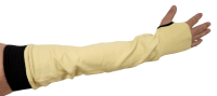 Yellow 20" Aramid Knit Sleeve