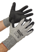 Cut Level A4 IGT Coated Work Glove