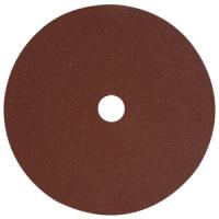 Coated Abrasive Fiber Discs