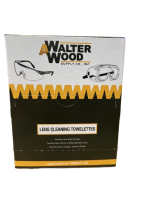 100ct LENS CLEANING TOWELETTES