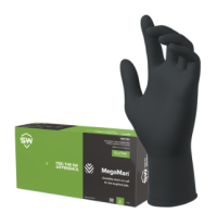 MEGAMAN NITRILE GLOVE