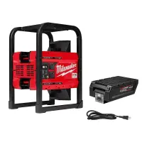 Temporary & Portable Power Stations