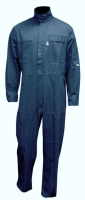 WESTEX 9OZ. NAVY INDURA COVERALLS