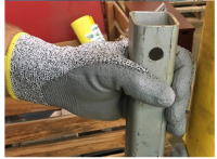 Salt & Pepper Cut Level #A2