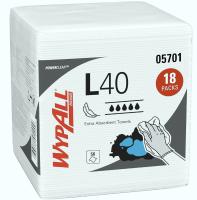 56ct WHITE L40 POWERCLEAN EXTRA ABSORB