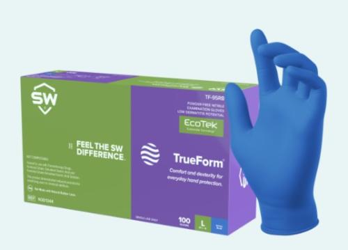 TRUEFORM NITIRLE GLOVE