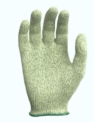 LIGHTWT CUT-RESISTANT TWARON  SEAMLESS