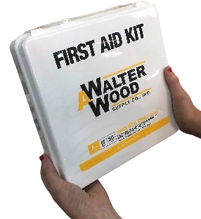 Walter A Wood 50 Person First Aid Kit