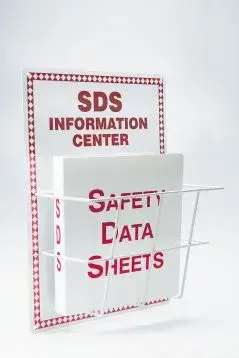 BASKET-STYLE ALUM SDS CENTR