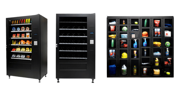 Ve Machine Vending Solutions