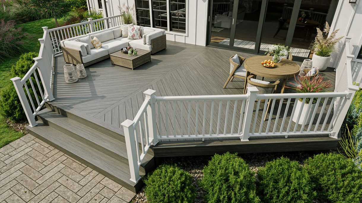 Deckorators Composite Decking: Voyage and Summit | Beatty Lumber