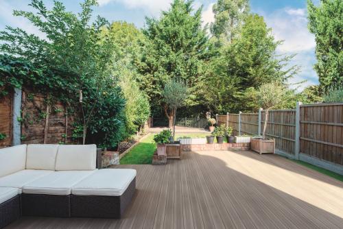 Fiberon Good Life Escapes Collection Composite Decking