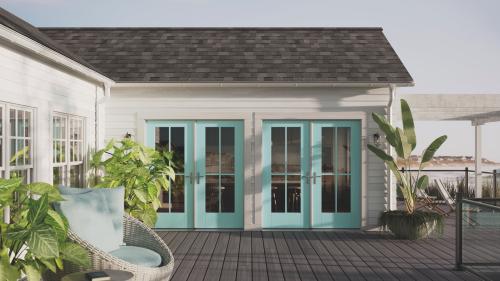 Fiberon Sanctuary Collection Composite Decking