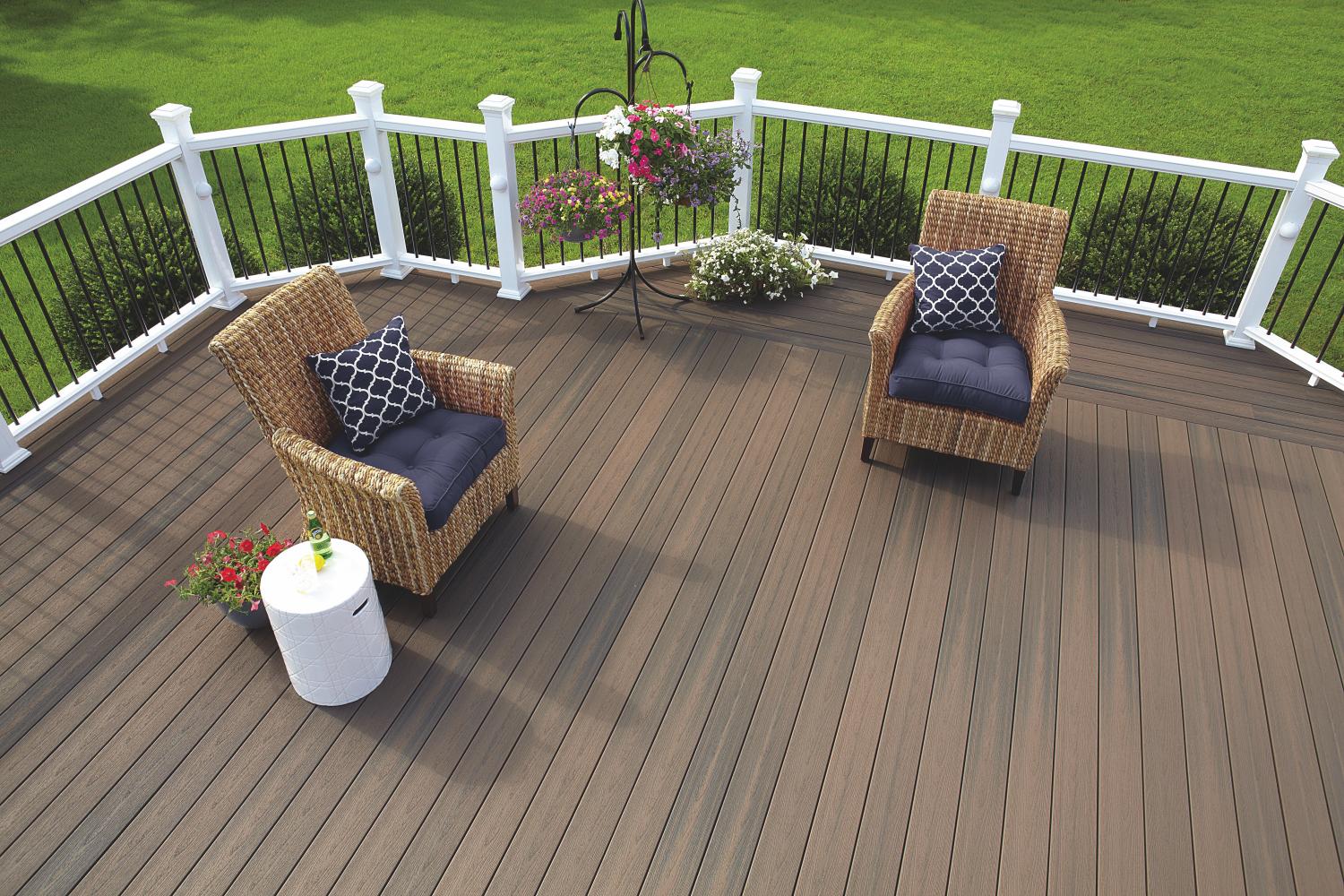 Fiberon Sanctuary Collection Composite Decking