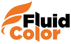 FLUID COLOR KALEIDOSCOPE RIGID INK CYAN 1L FOR RICOH GEN6 WITH LED CURING