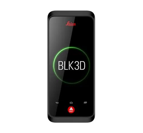 Daily Leica BLK3D Rental Packages