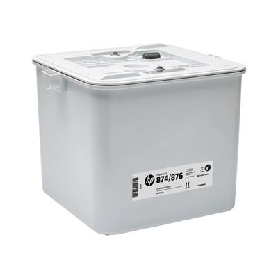 HP 874/876 PageWide XL Cleaning Container