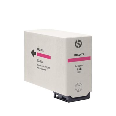HP 768 500 - ml Magenta DesignJet Ink Cartridge