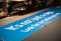 DCI 36x40 15 MIL Scrim Vinyl 1/CTN