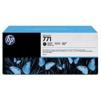 HP 771A Matte Black Ink Cartridge 3-Pack
