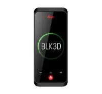 Monthly Leica BLK3D Rental Packages