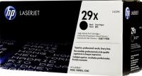 HP 29X High Yield Black Original LaserJet Toner Cartridge