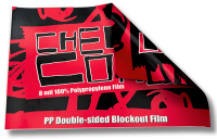 DCI 14 MIL MATTE BLOCKOUT FILM 60X100