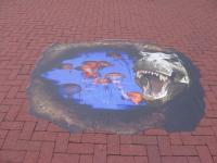 Mactac STREET RAP CONCRETE VINYL 54X150