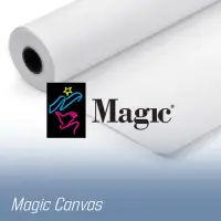 Magic 42x50 17mil Premium Poly/Cotton Canvas,Torino 17