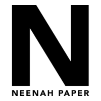 Neenah DIGISCAPE 9 MIL WEAVE STICK-R 54X100