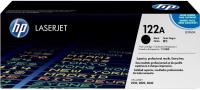 HP 122A Black Original LaserJet Toner Cartridge