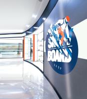Drytac RETAC 6 MIL MATTE SMOOTH ULTRA-REMOVABLE VINYL 54X150