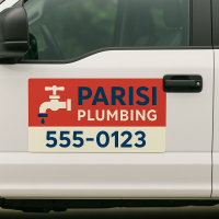 Vehicle Magnet - 12x24