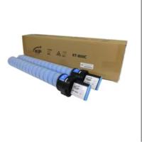 KIP 860 Cyan Toner - 2/ctn, 1,000g cartridges