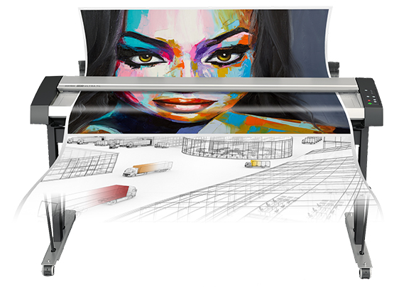 Contex large format scanners