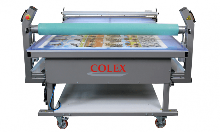 Colex Bubble-Free Pro table applicator