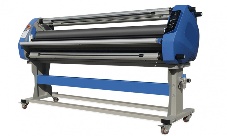 Colex wide-format roll laminator